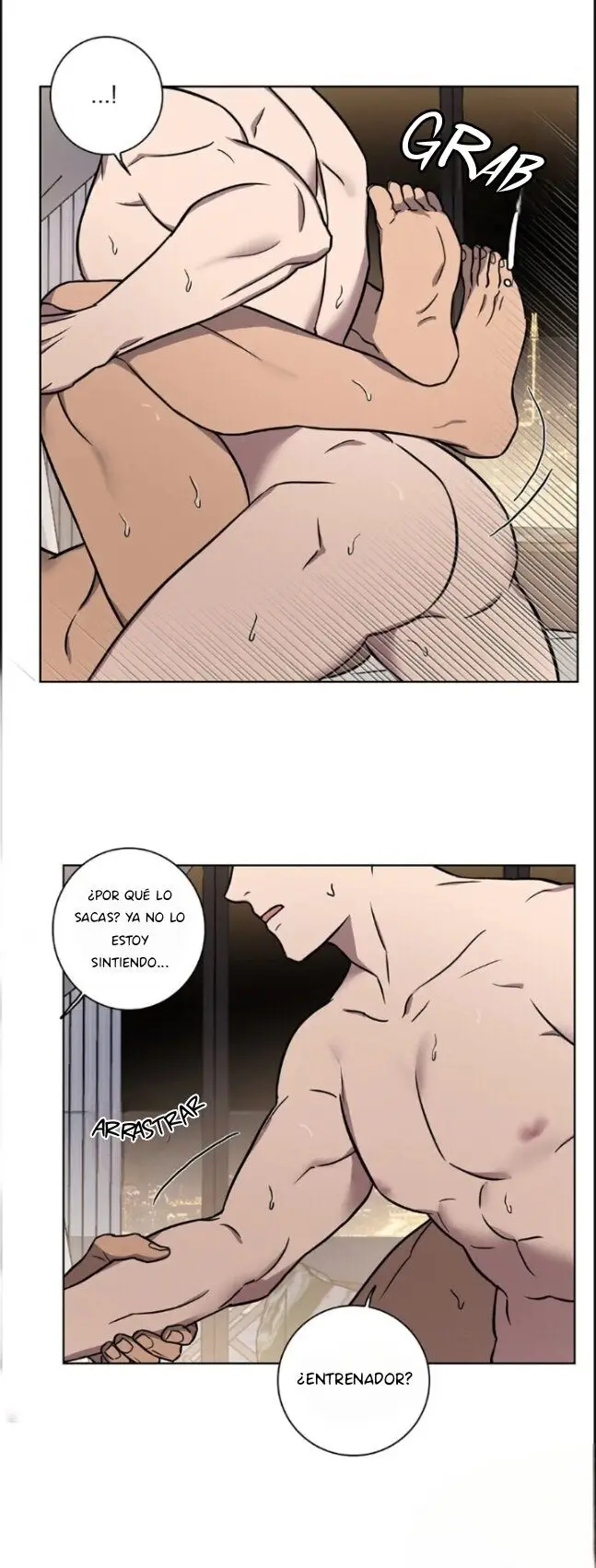 Love gym - Capítulo 8 - Página 34 - LectorTMOo