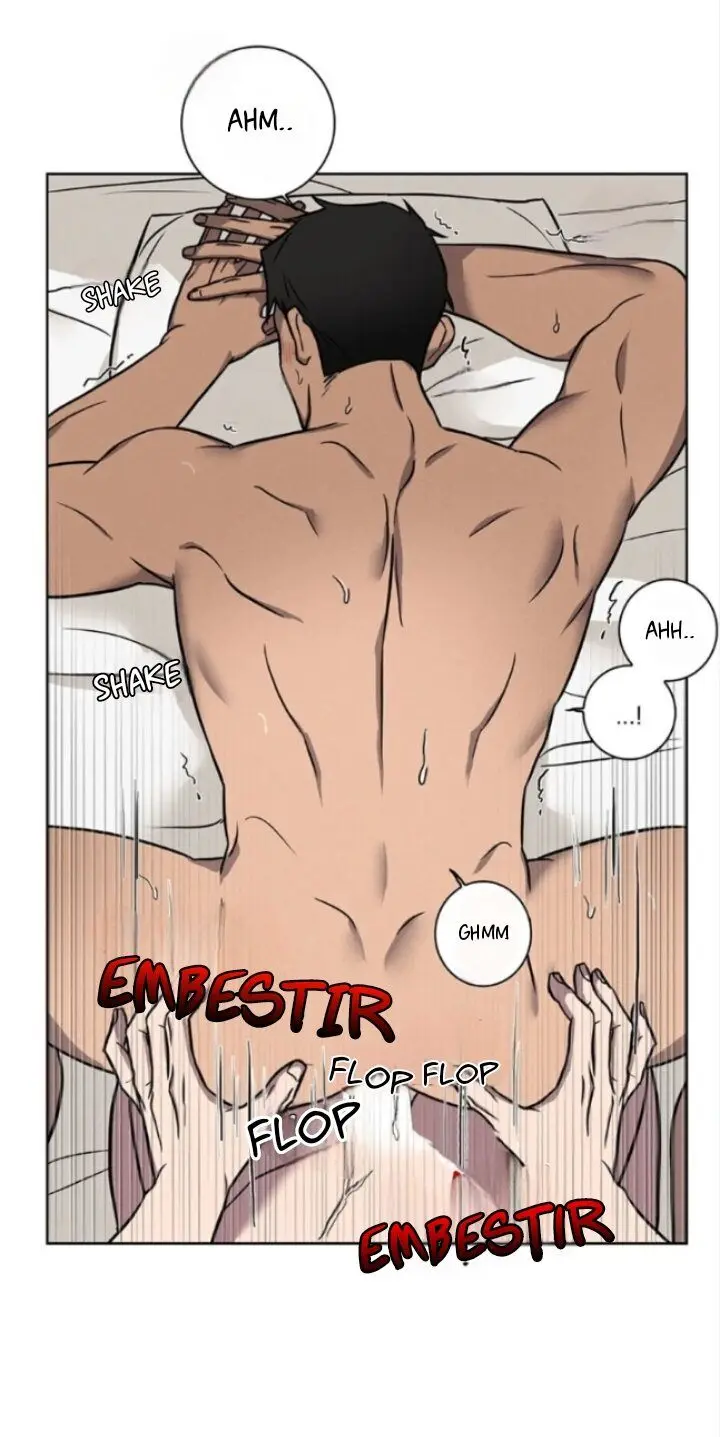Love gym - Capítulo 9 - Página 5 - LectorTMOo