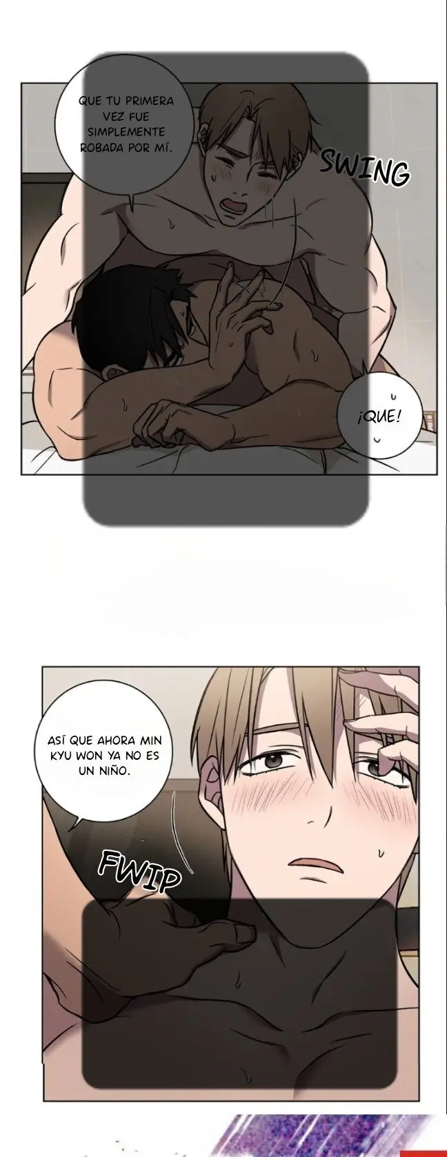 Love gym - Capítulo 9 - Página 15 - LectorTMOo