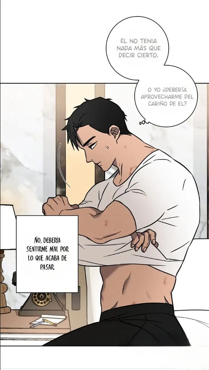 Love gym - Capítulo 9 - Página 29 - LectorTMOo