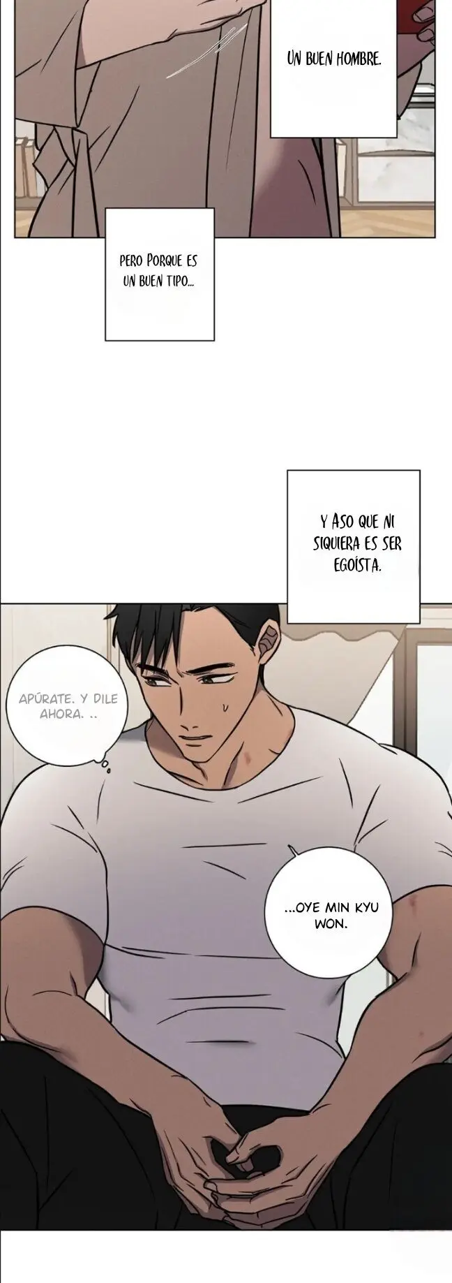 Love gym - Capítulo 9 - Página 32 - LectorTMOo
