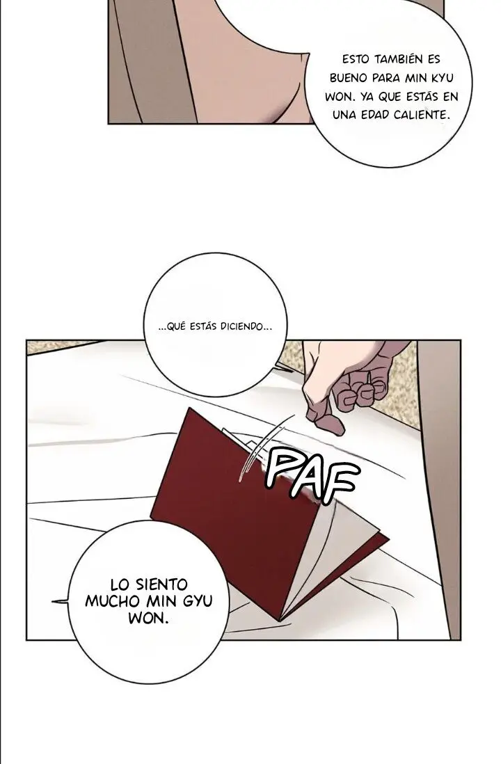 Love gym - Capítulo 9 - Página 34 - LectorTMOo
