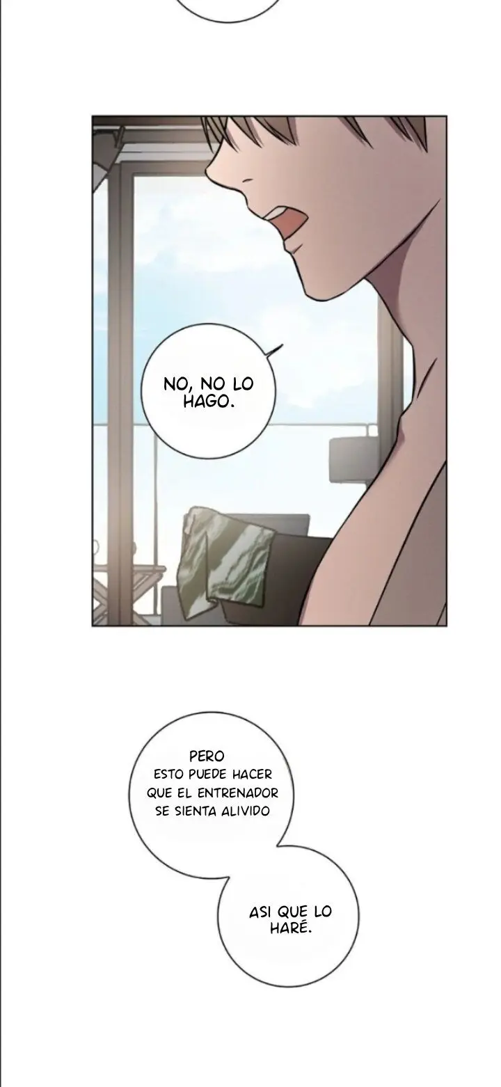 Love gym - Capítulo 9 - Página 38 - LectorTMOo