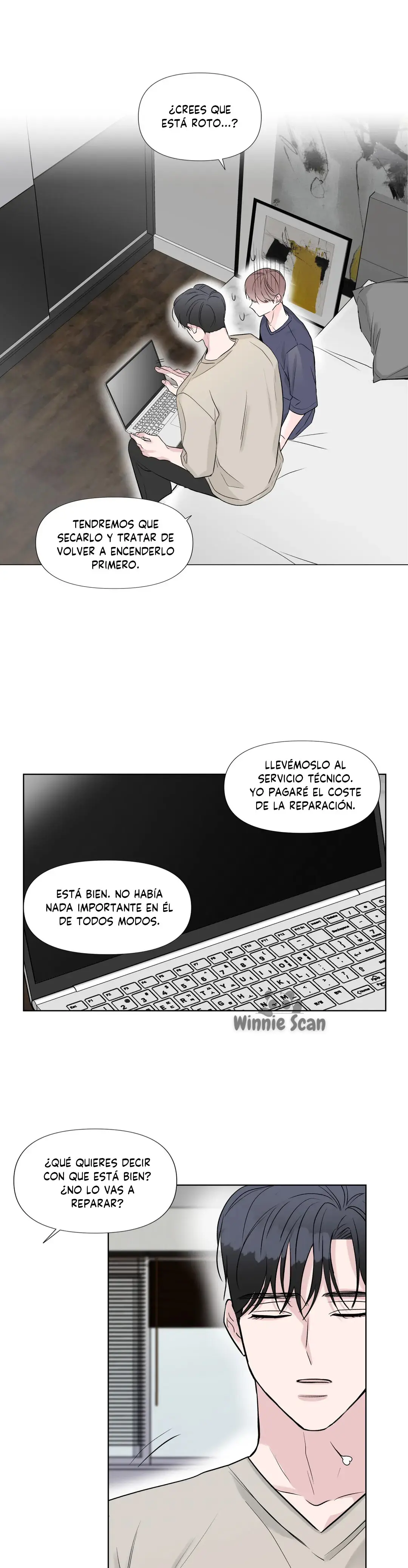 Love logic (2022) - Capítulo 7 - Página 28 - LectorTMOo