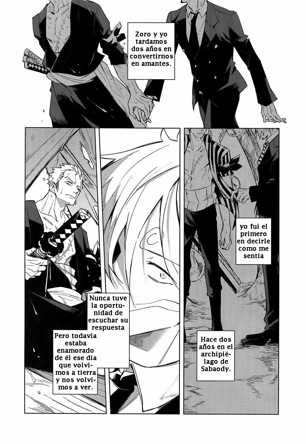 Love me to death - Dj OnePiece (2024) - Capítulo 0.01 - Página 6 - LectorTMOo