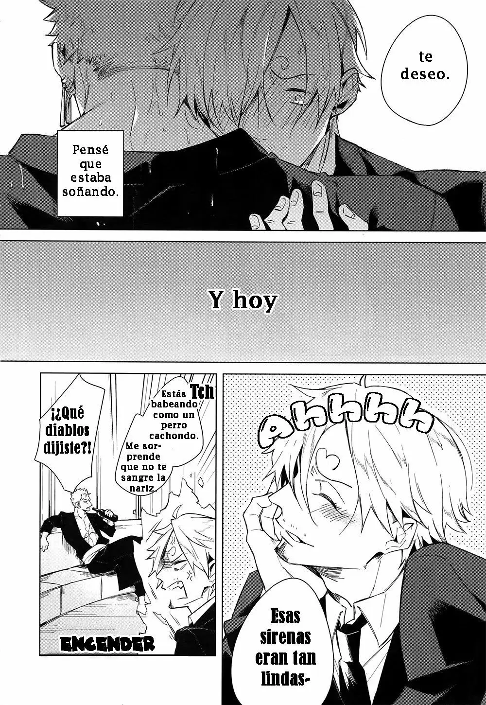 Love me to death - Dj OnePiece (2024) - Capítulo 0.01 - Página 8 - LectorTMOo