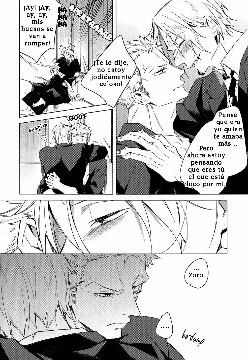 Love me to death - Dj OnePiece (2024) - Capítulo 0.01 - Página 10 - LectorTMOo