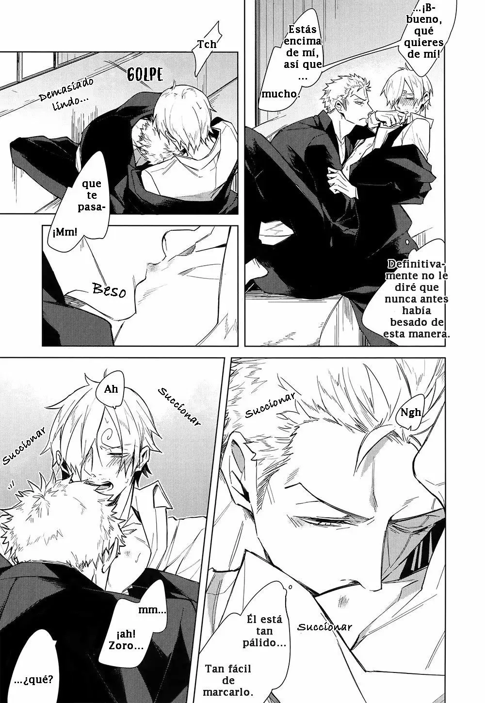Love me to death - Dj OnePiece (2024) - Capítulo 0.01 - Página 15 - LectorTMOo
