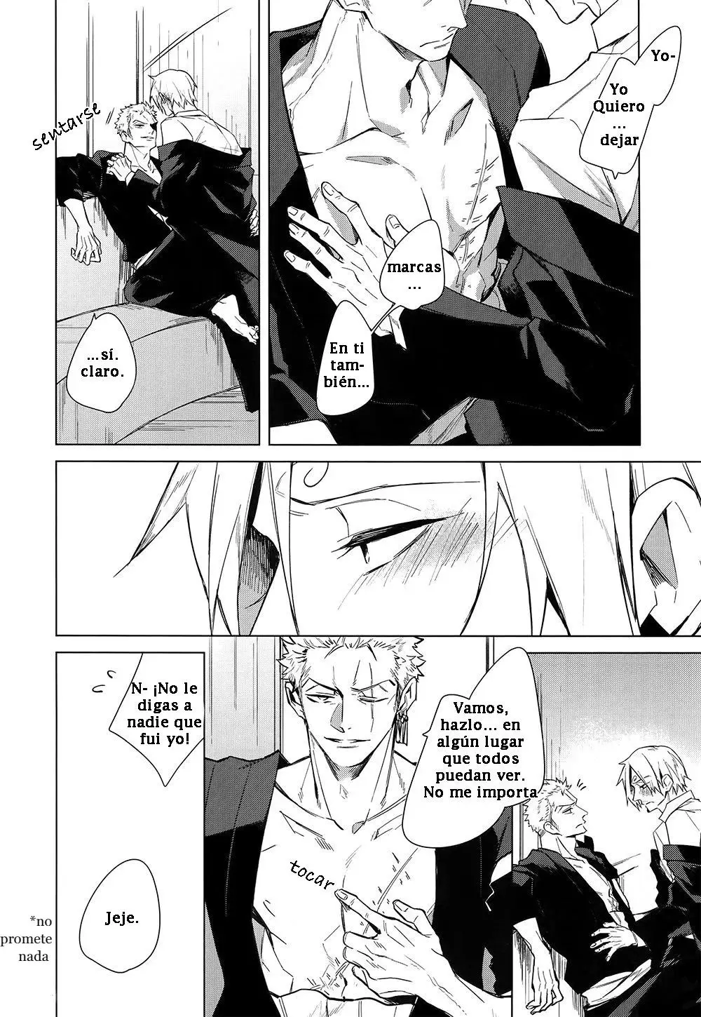 Love me to death - Dj OnePiece (2024) - Capítulo 0.01 - Página 16 - LectorTMOo