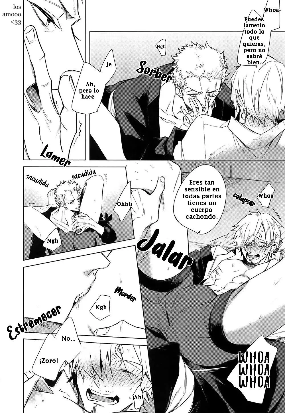 Love me to death - Dj OnePiece (2024) - Capítulo 0.01 - Página 20 - LectorTMOo