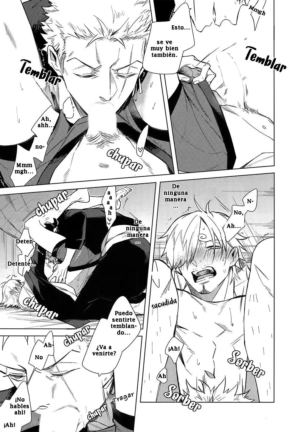 Love me to death - Dj OnePiece (2024) - Capítulo 0.01 - Página 21 - LectorTMOo
