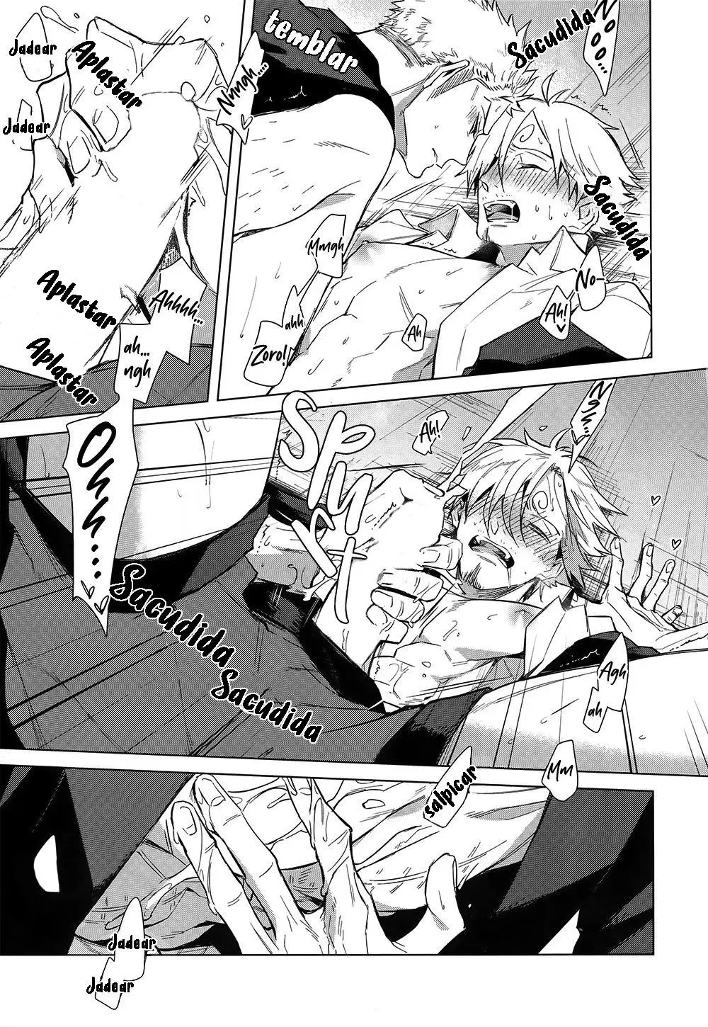 Love me to death - Dj OnePiece (2024) - Capítulo 0.01 - Página 23 - LectorTMOo