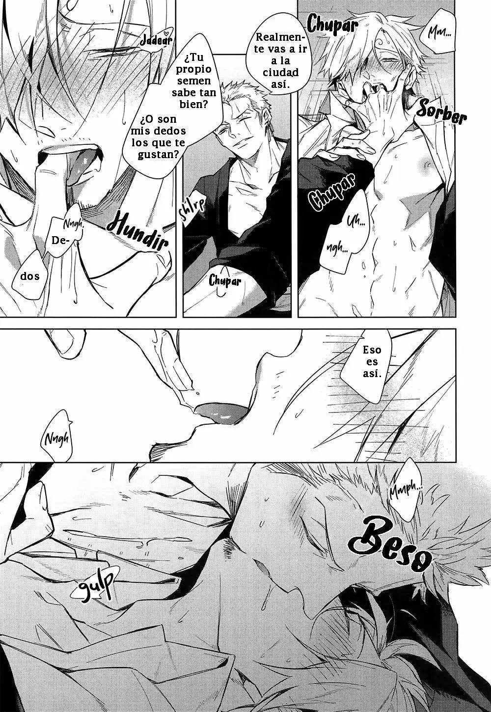 Love me to death - Dj OnePiece (2024) - Capítulo 0.01 - Página 25 - LectorTMOo