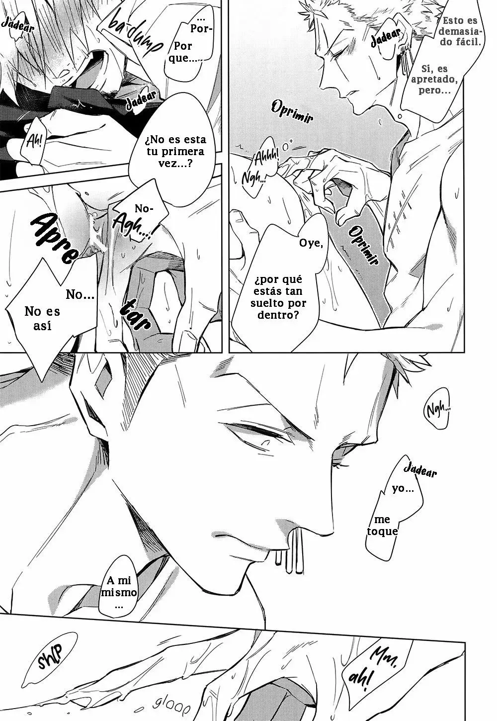 Love me to death - Dj OnePiece (2024) - Capítulo 0.01 - Página 31 - LectorTMOo