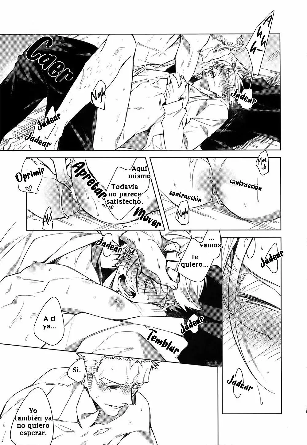 Love me to death - Dj OnePiece (2024) - Capítulo 0.01 - Página 35 - LectorTMOo