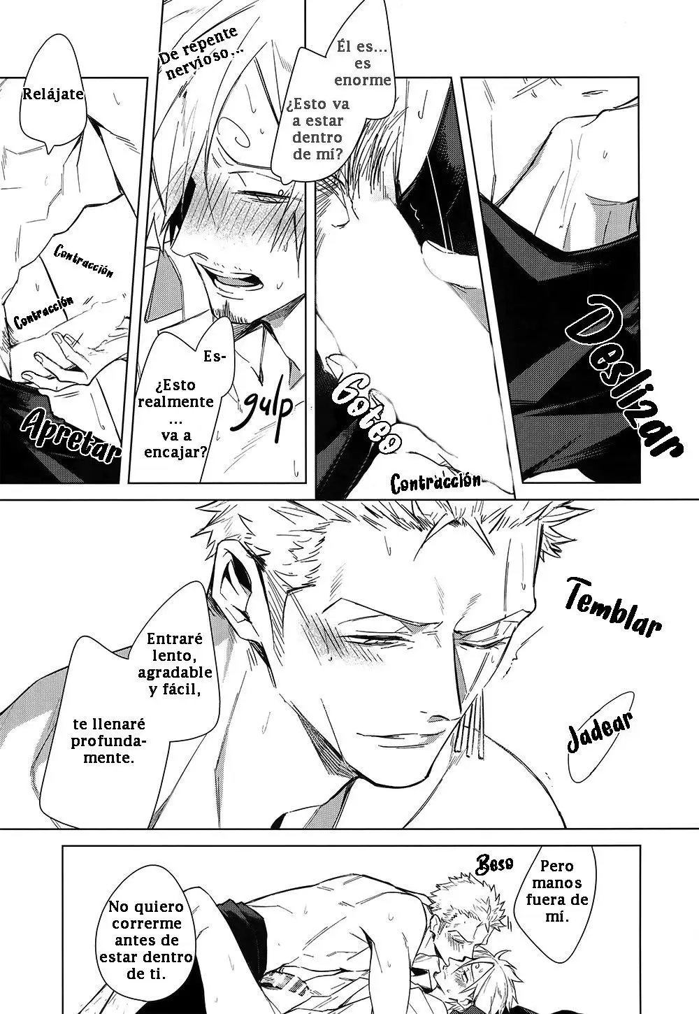 Love me to death - Dj OnePiece (2024) - Capítulo 0.01 - Página 37 - LectorTMOo