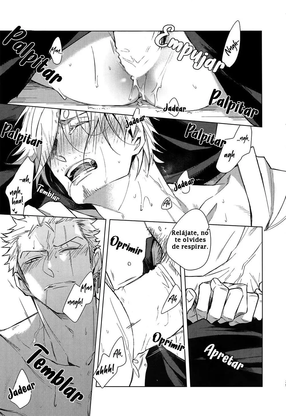 Love me to death - Dj OnePiece (2024) - Capítulo 0.01 - Página 39 - LectorTMOo