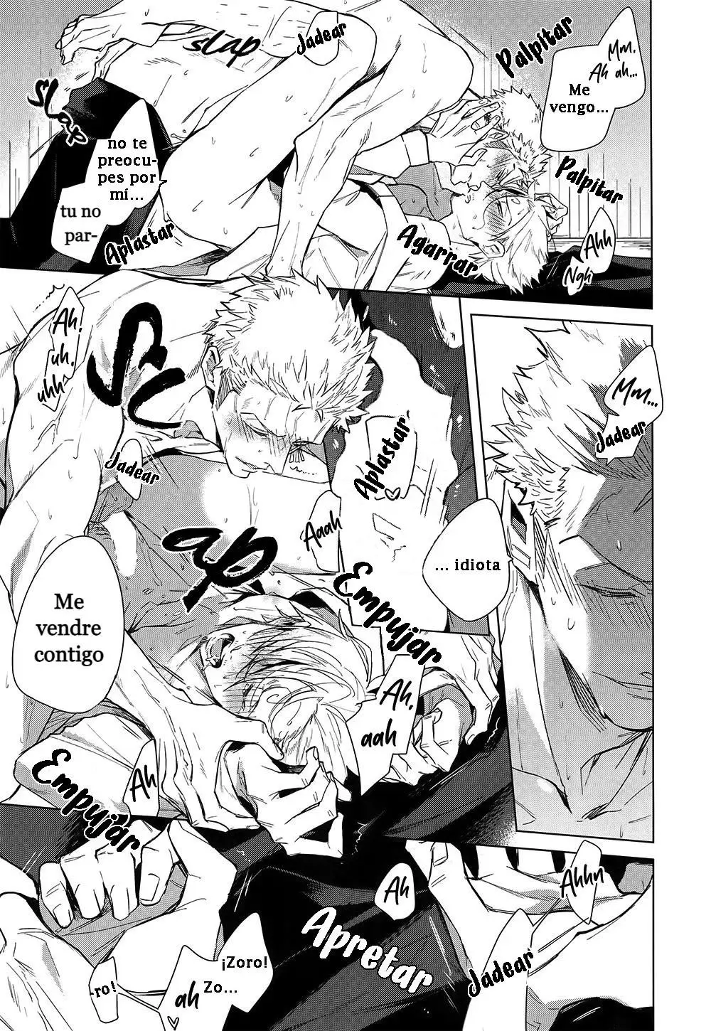 Love me to death - Dj OnePiece (2024) - Capítulo 0.01 - Página 47 - LectorTMOo