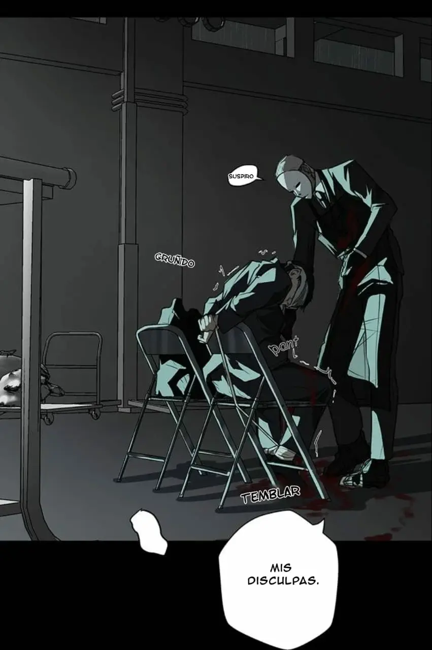 Love, Murder and Basketball (2021) - Capítulo - Página 33 - LectorTMOo
