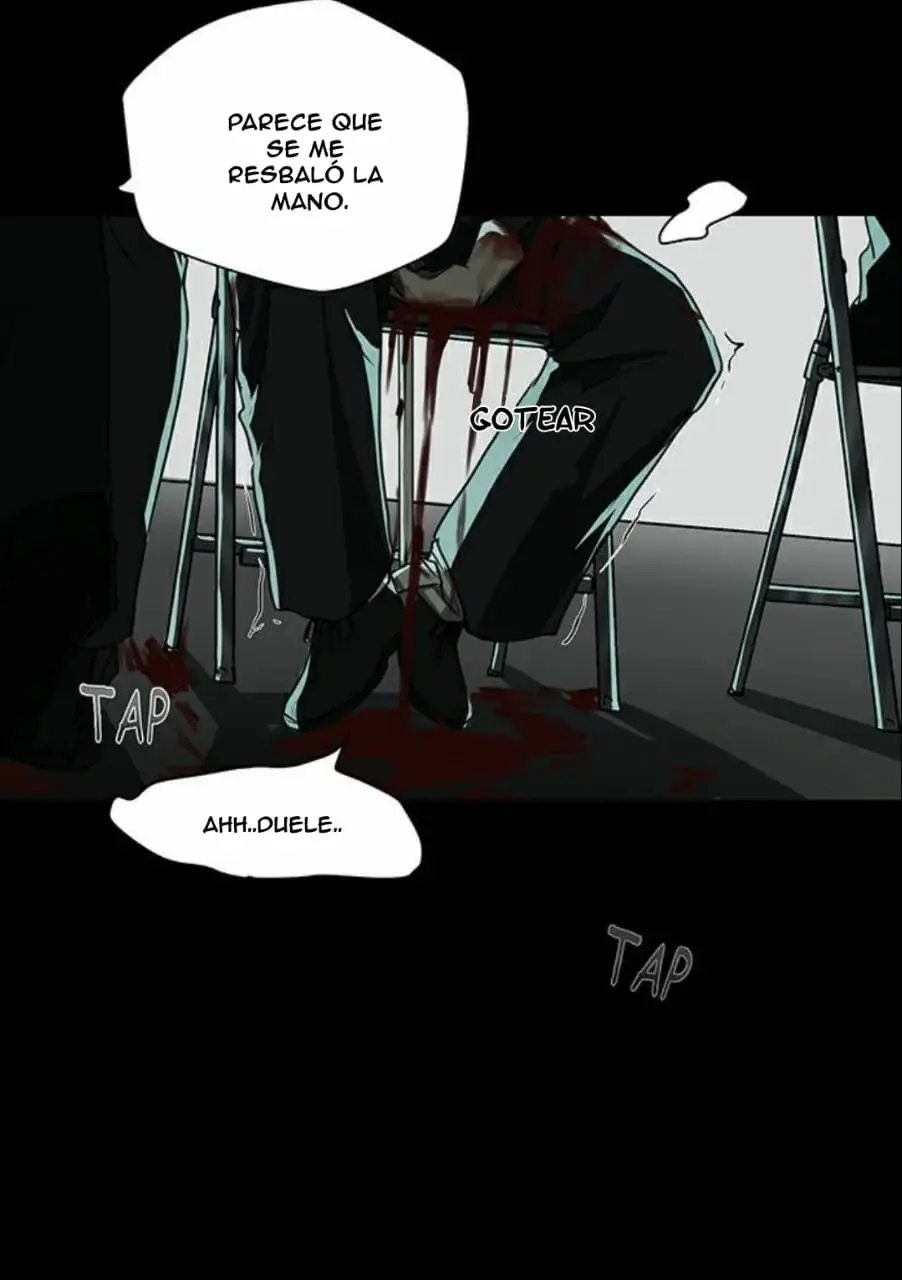 Love, Murder and Basketball (2021) - Capítulo - Página 34 - LectorTMOo