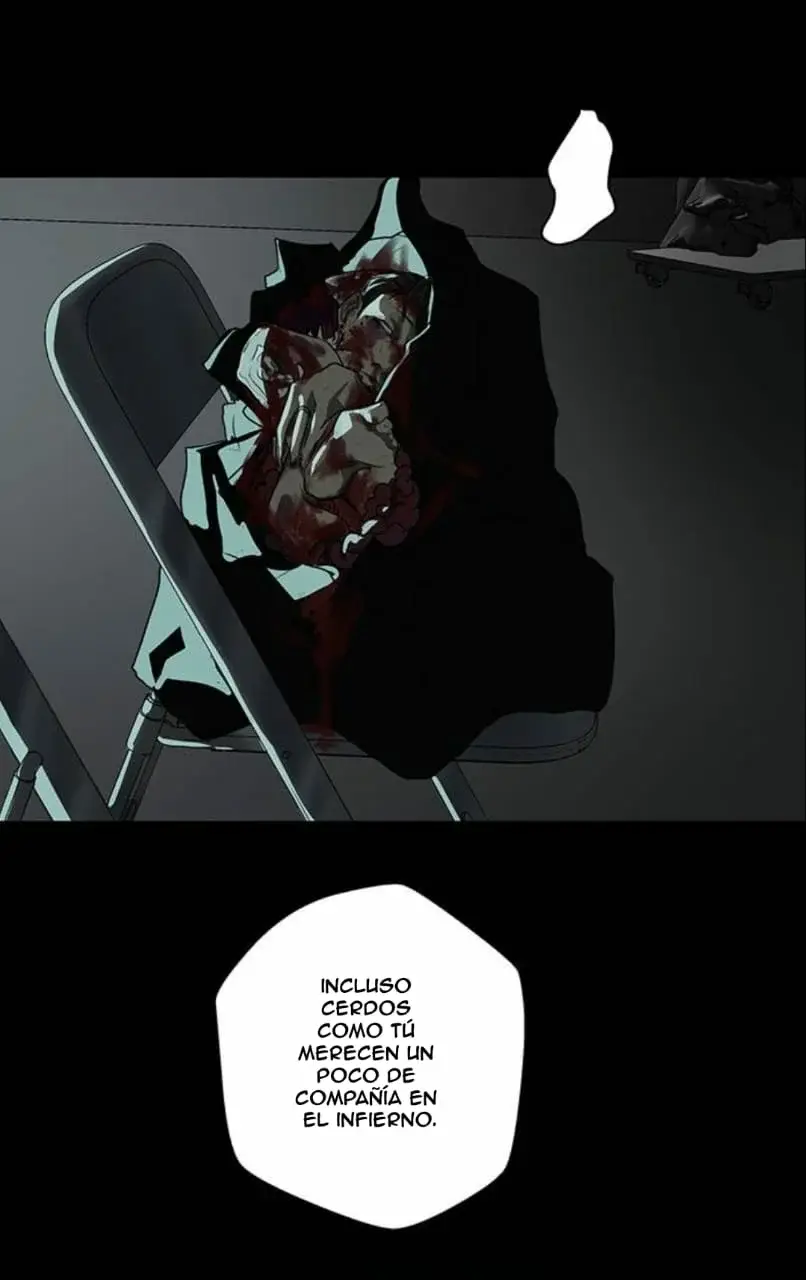Love, Murder and Basketball (2021) - Capítulo - Página 36 - LectorTMOo