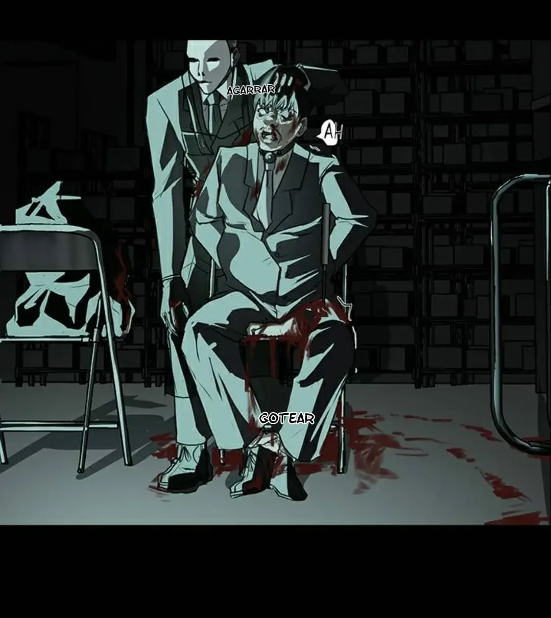 Love, Murder and Basketball (2021) - Capítulo - Página 42 - LectorTMOo