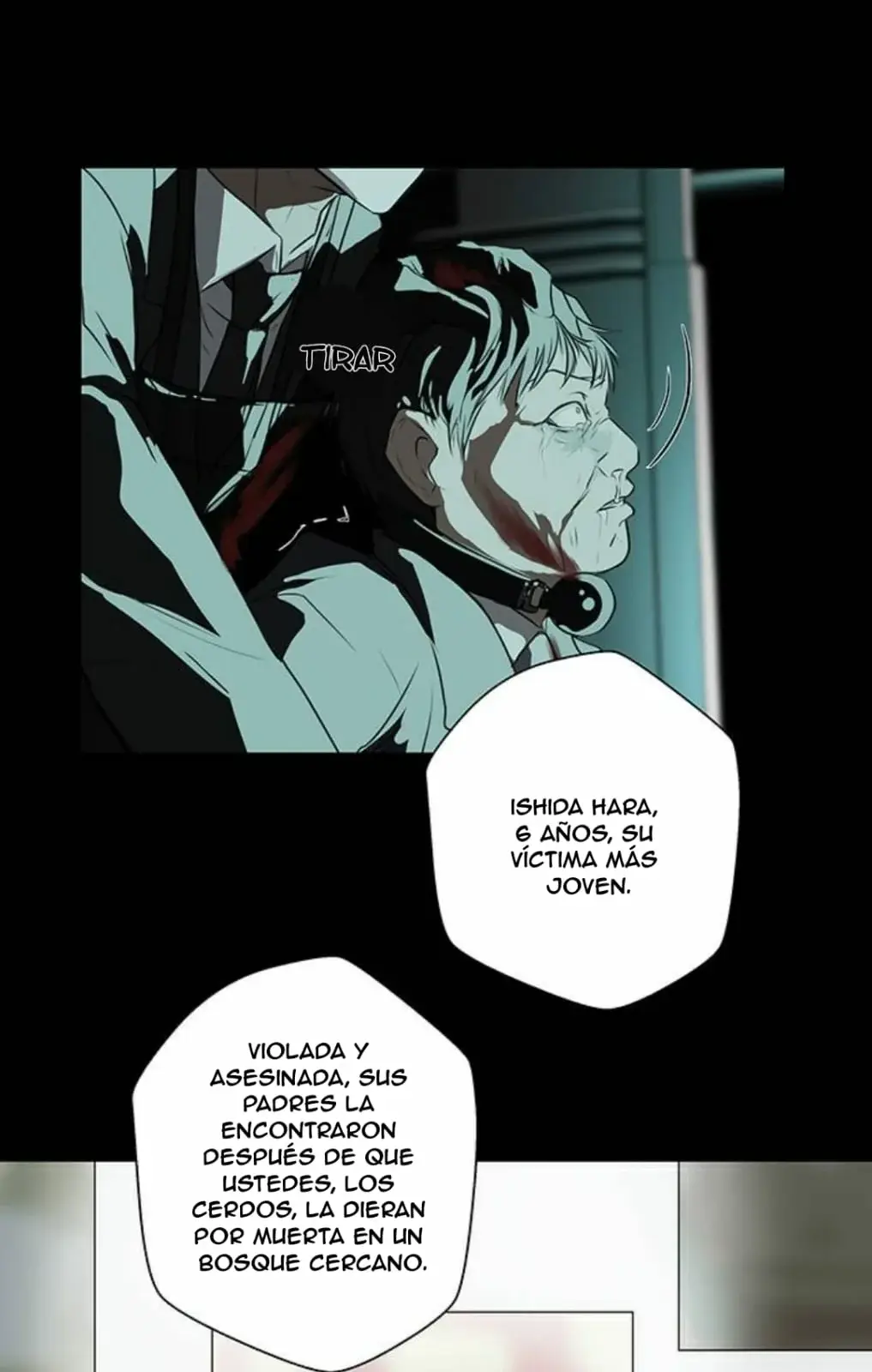 Love, Murder and Basketball (2021) - Capítulo - Página 49 - LectorTMOo