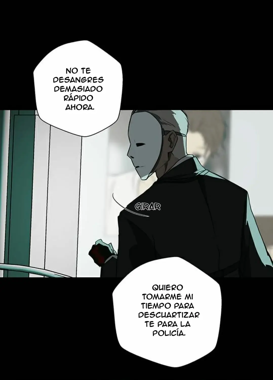 Love, Murder and Basketball (2021) - Capítulo - Página 57 - LectorTMOo