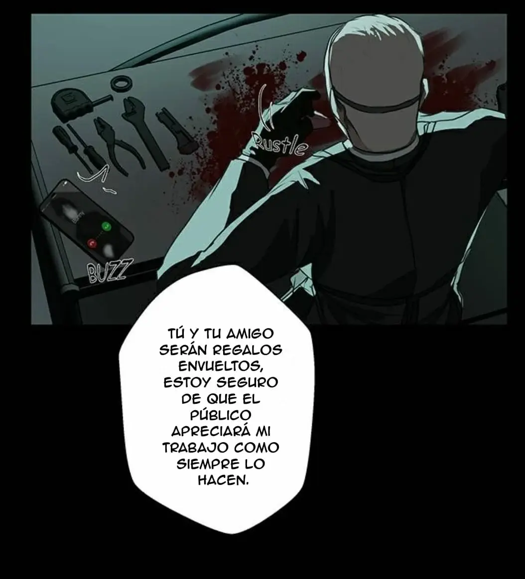 Love, Murder and Basketball (2021) - Capítulo - Página 58 - LectorTMOo