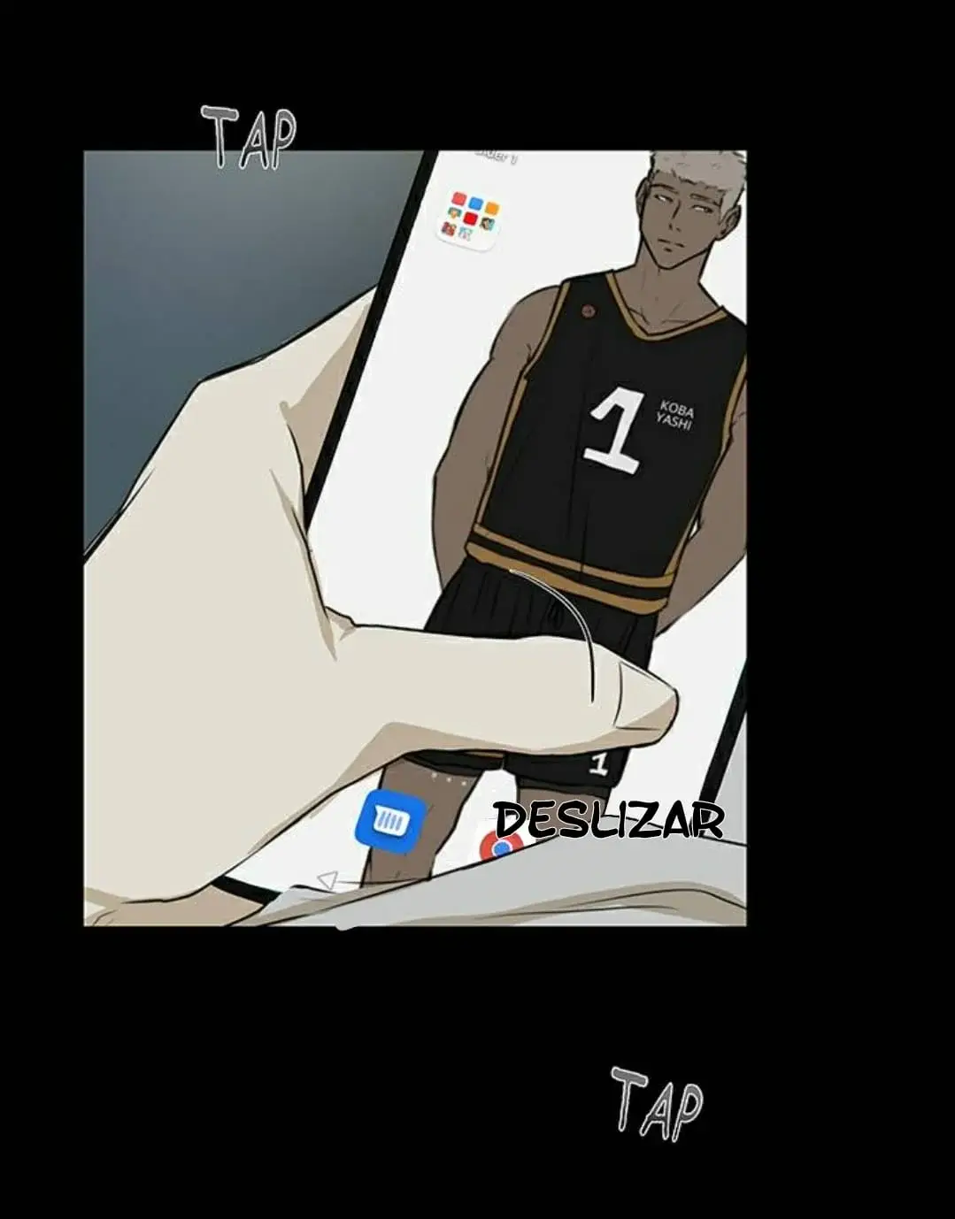Love, Murder and Basketball (2021) - Capítulo - Página 68 - LectorTMOo