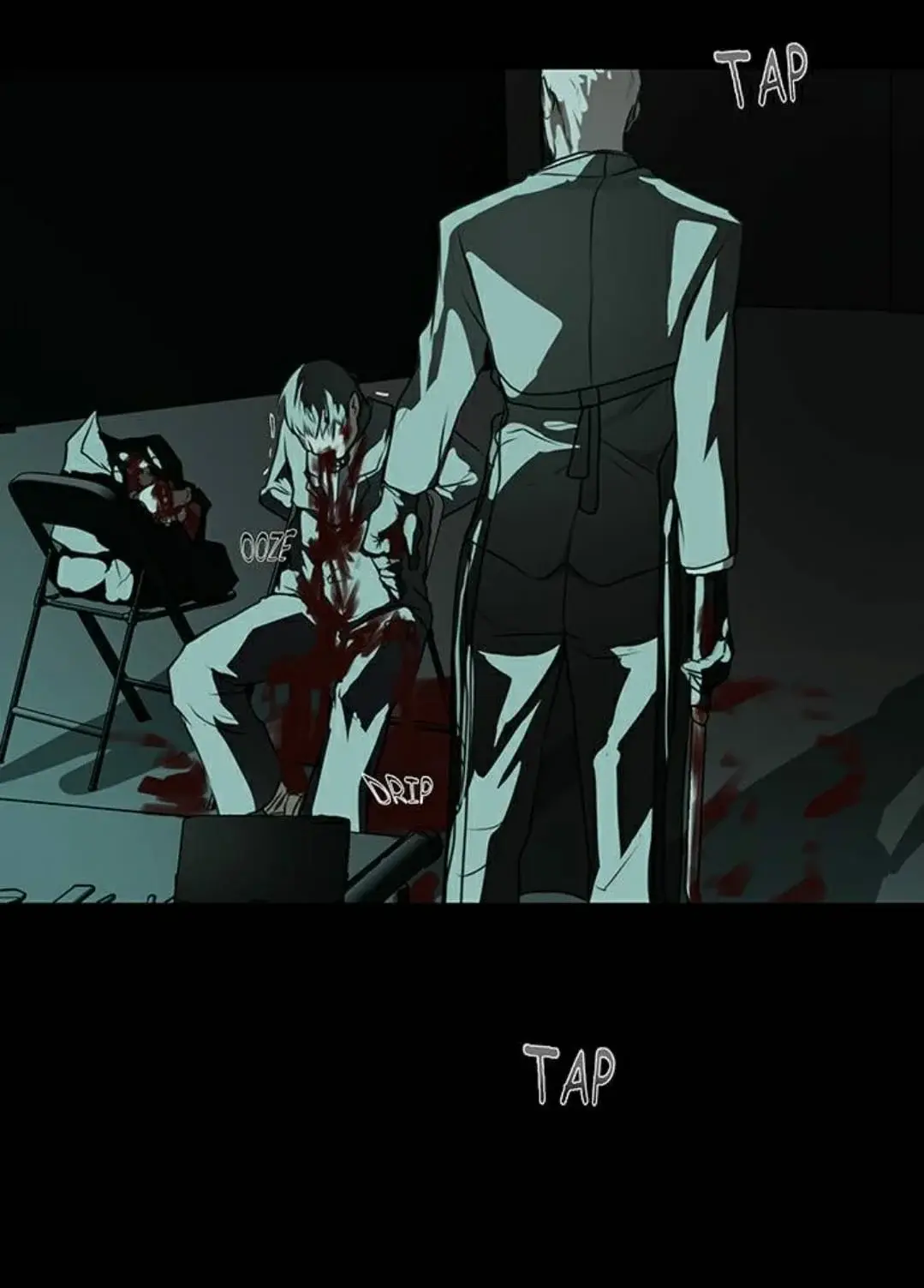 Love, Murder and Basketball (2021) - Capítulo - Página 78 - LectorTMOo