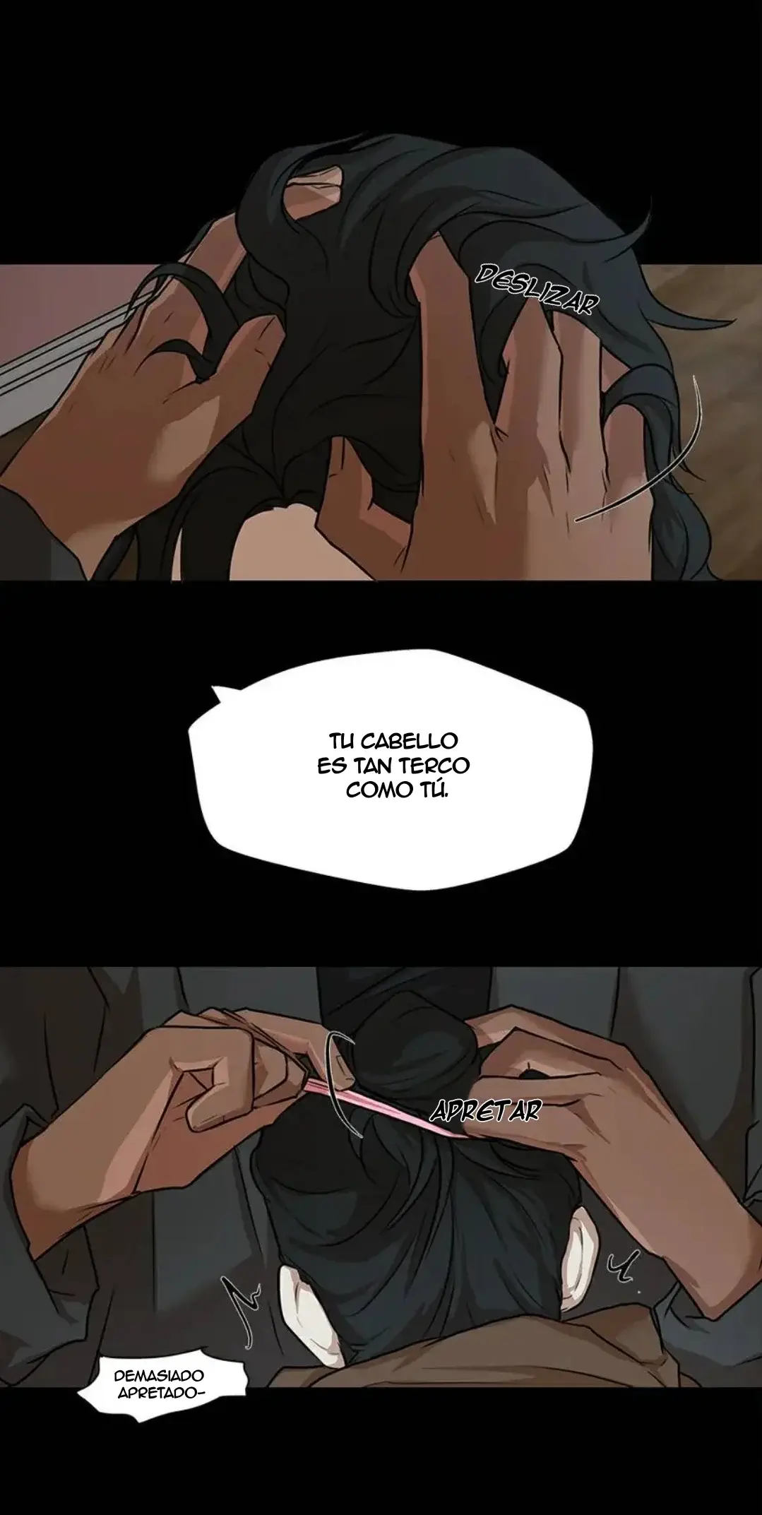 Love, Murder and Basketball (2021) - Capítulo 10 - Página 8 - LectorTMOo