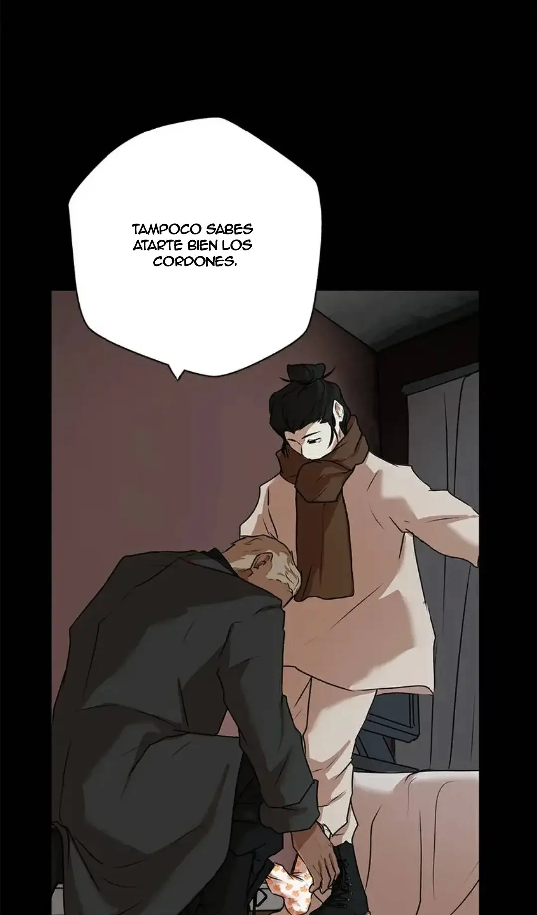 Love, Murder and Basketball (2021) - Capítulo 10 - Página 19 - LectorTMOo