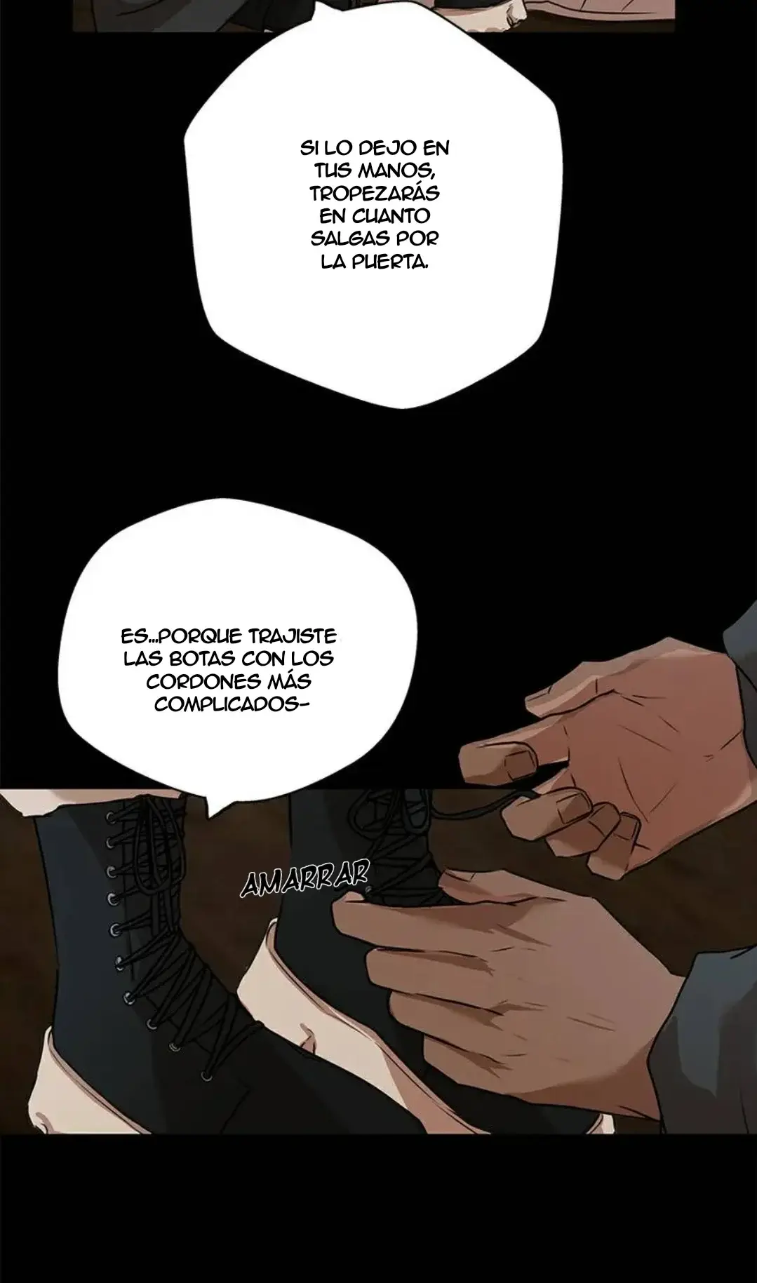 Love, Murder and Basketball (2021) - Capítulo 10 - Página 20 - LectorTMOo