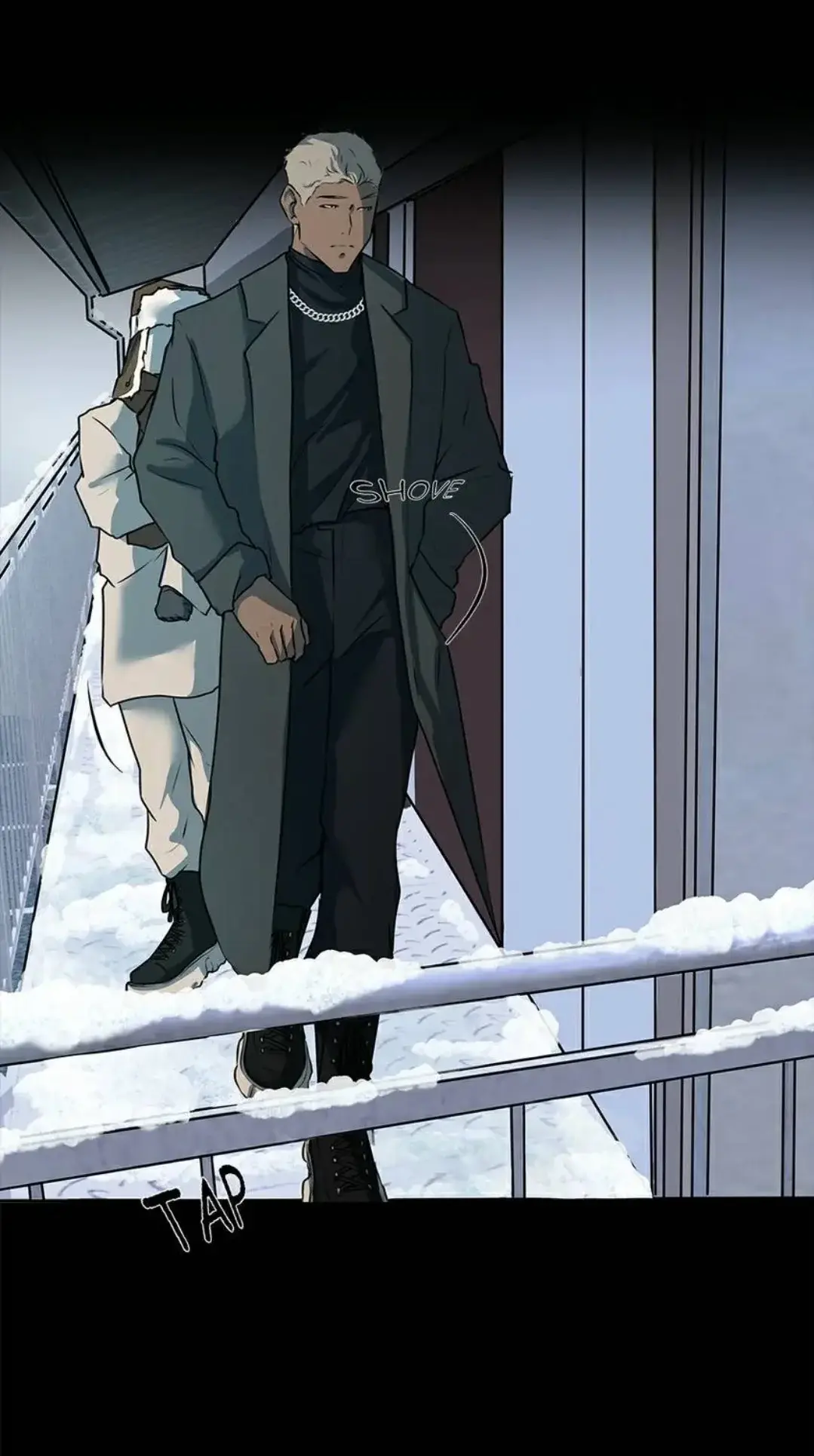 Love, Murder and Basketball (2021) - Capítulo 10 - Página 31 - LectorTMOo