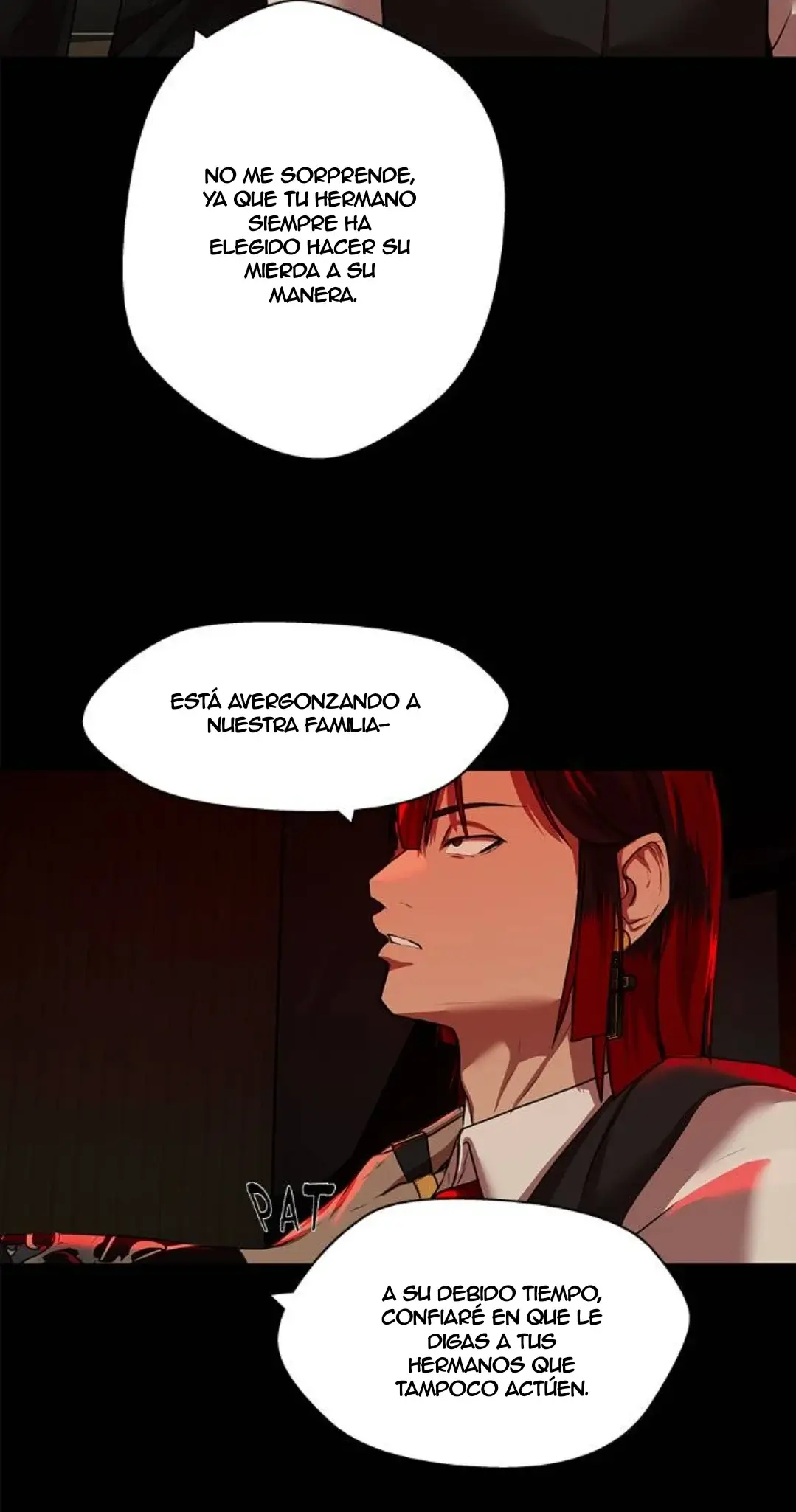 Love, Murder and Basketball (2021) - Capítulo 11 - Página 31 - LectorTMOo