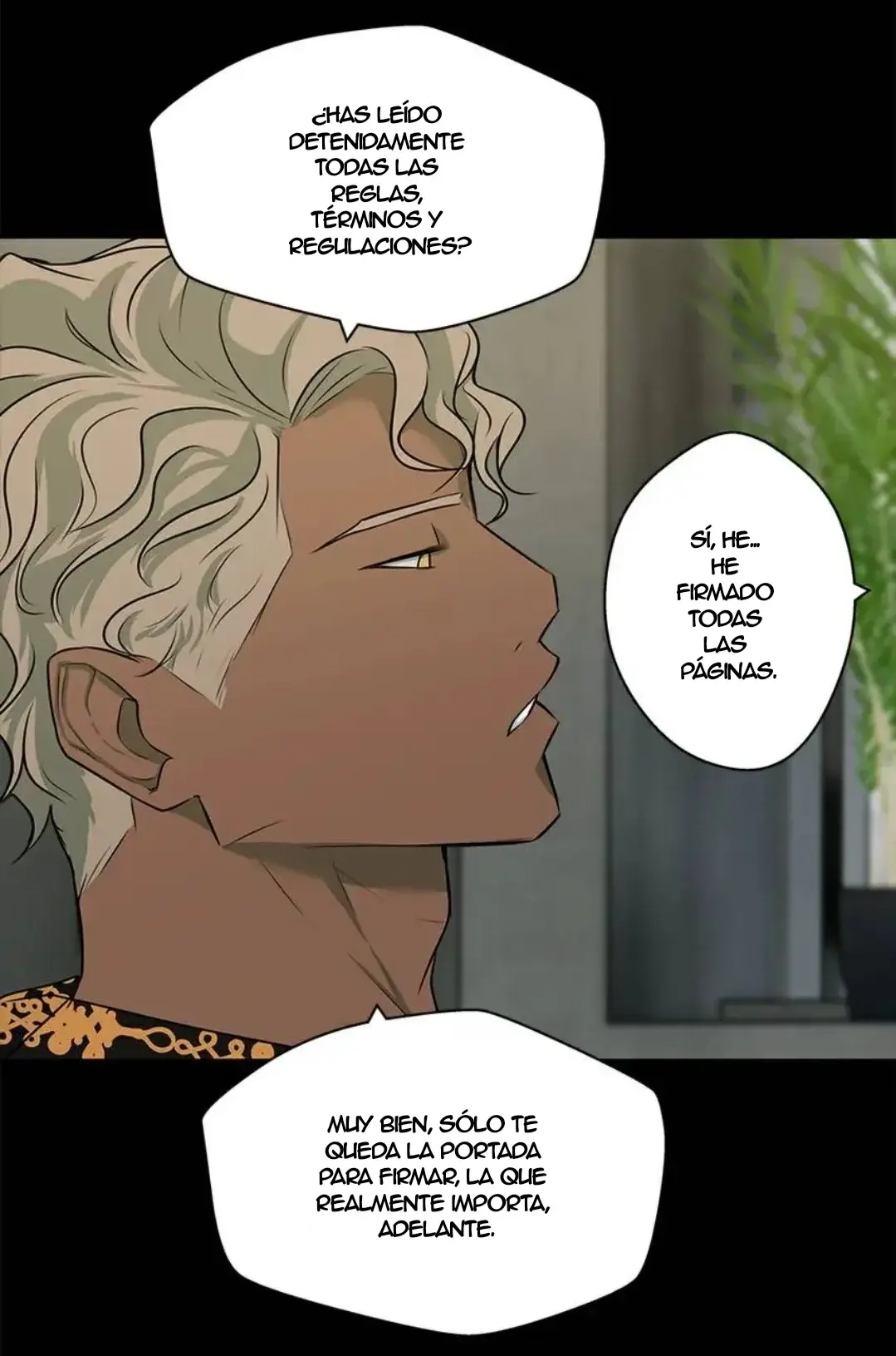 Love, Murder and Basketball (2021) - Capítulo 13 - Página 17 - LectorTMOo