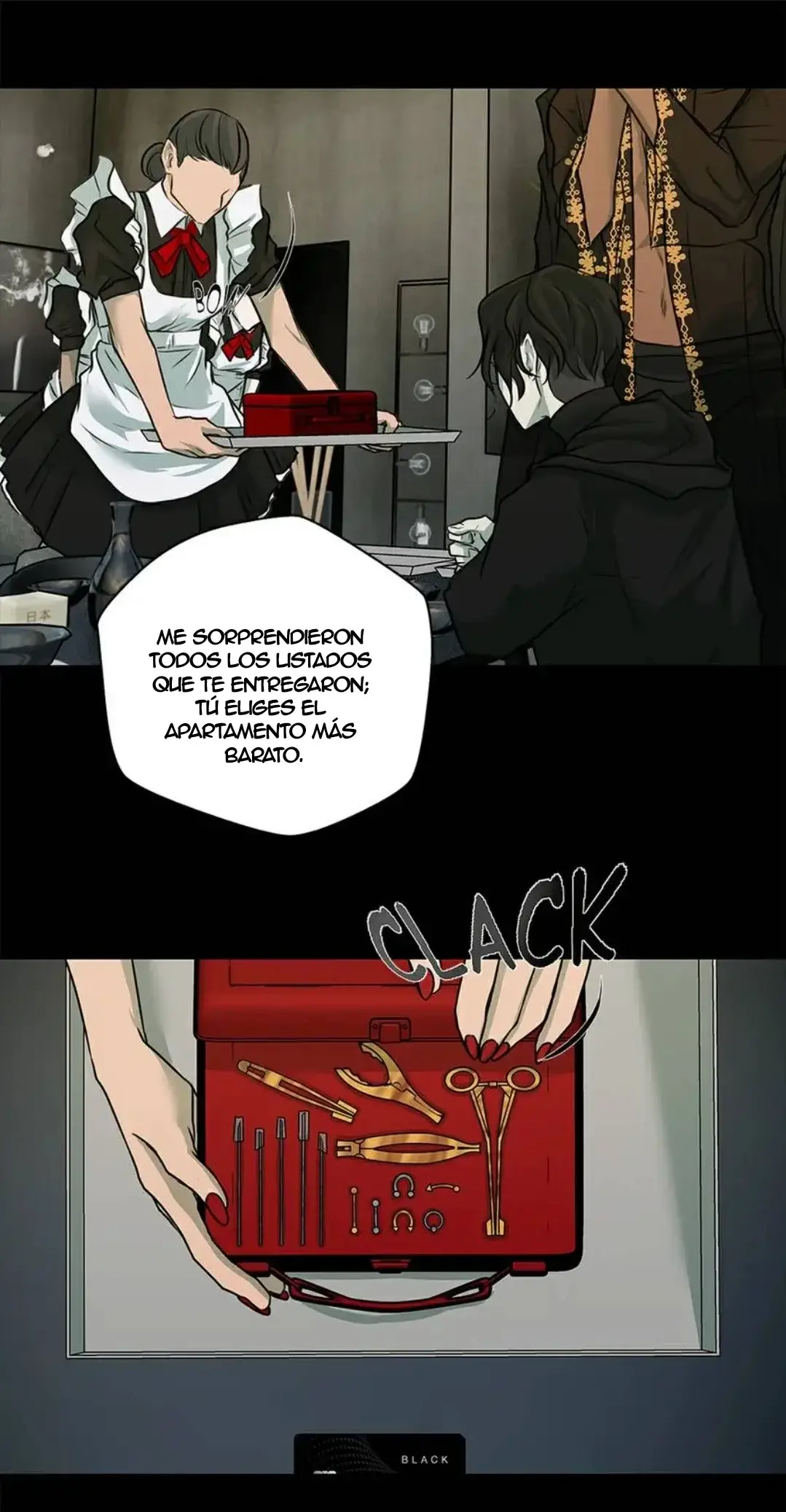 Love, Murder and Basketball (2021) - Capítulo 13 - Página 32 - LectorTMOo