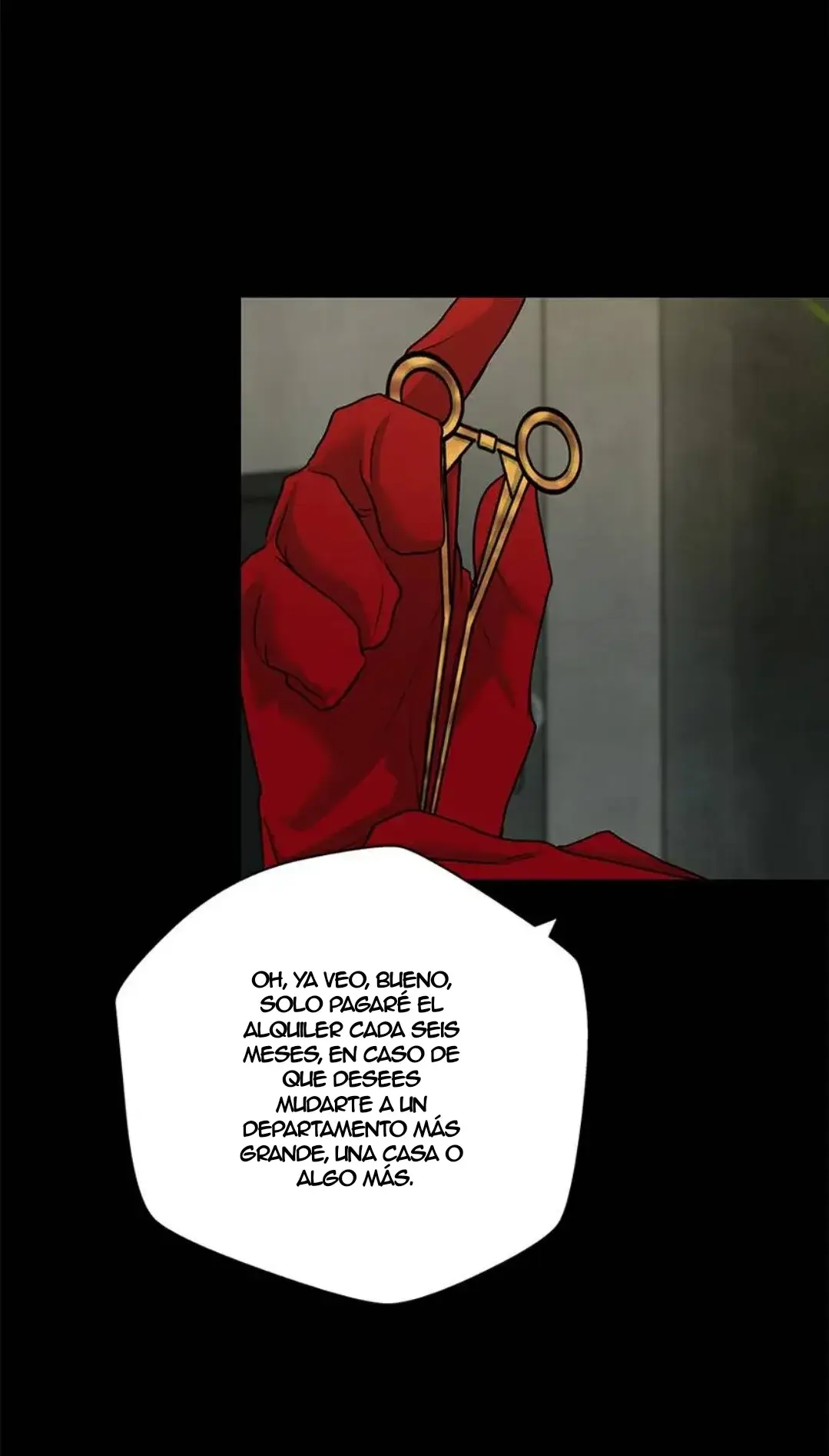 Love, Murder and Basketball (2021) - Capítulo 13 - Página 35 - LectorTMOo