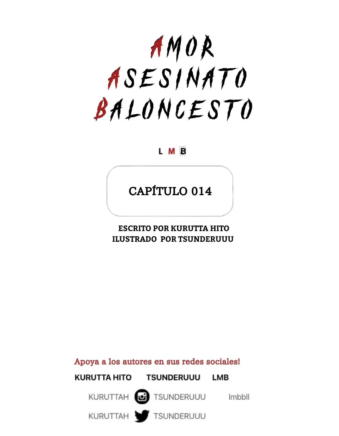 Love, Murder and Basketball (2021) - Capítulo 14 - Página 3 - LectorTMOo