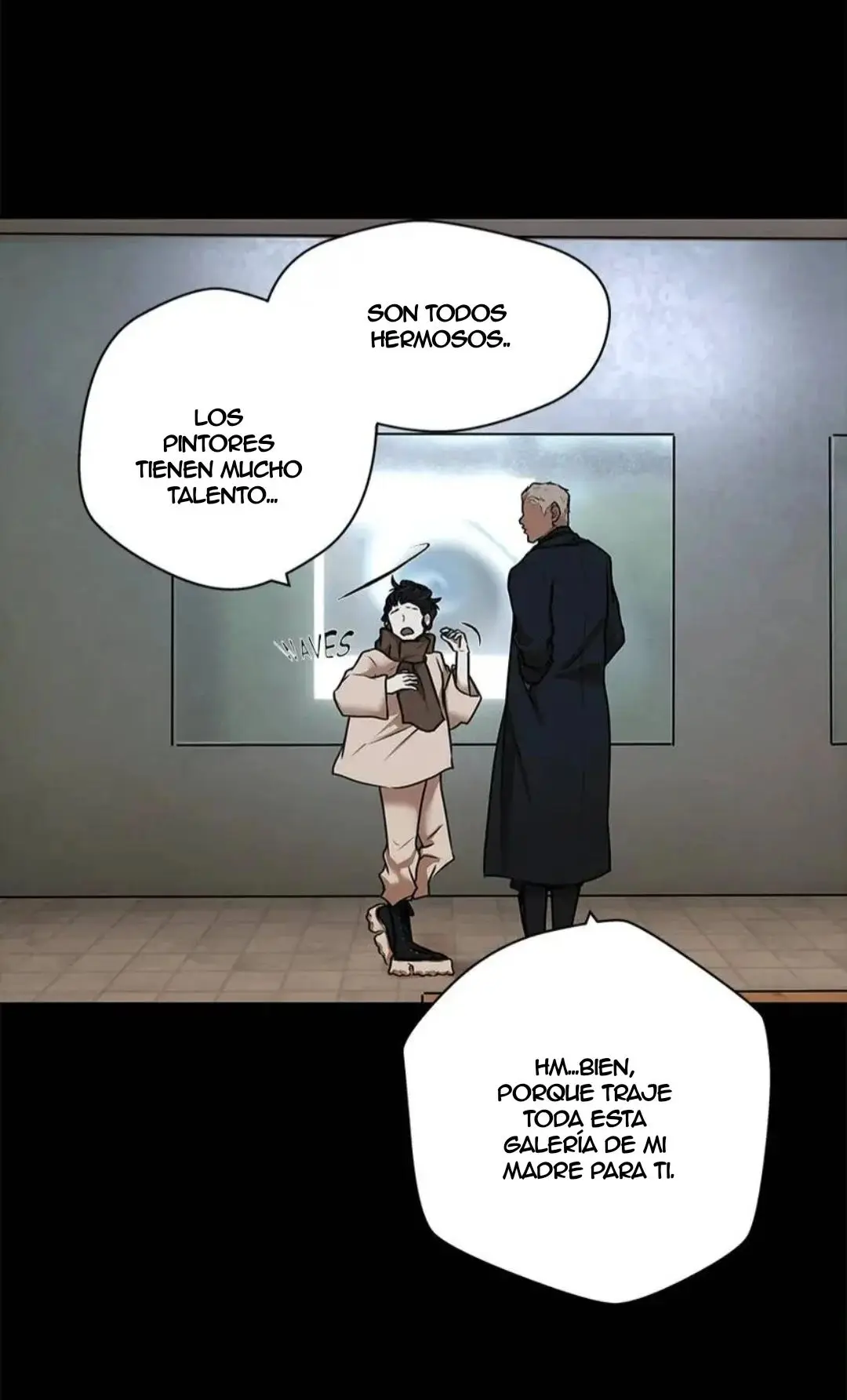 Love, Murder and Basketball (2021) - Capítulo 14 - Página 49 - LectorTMOo