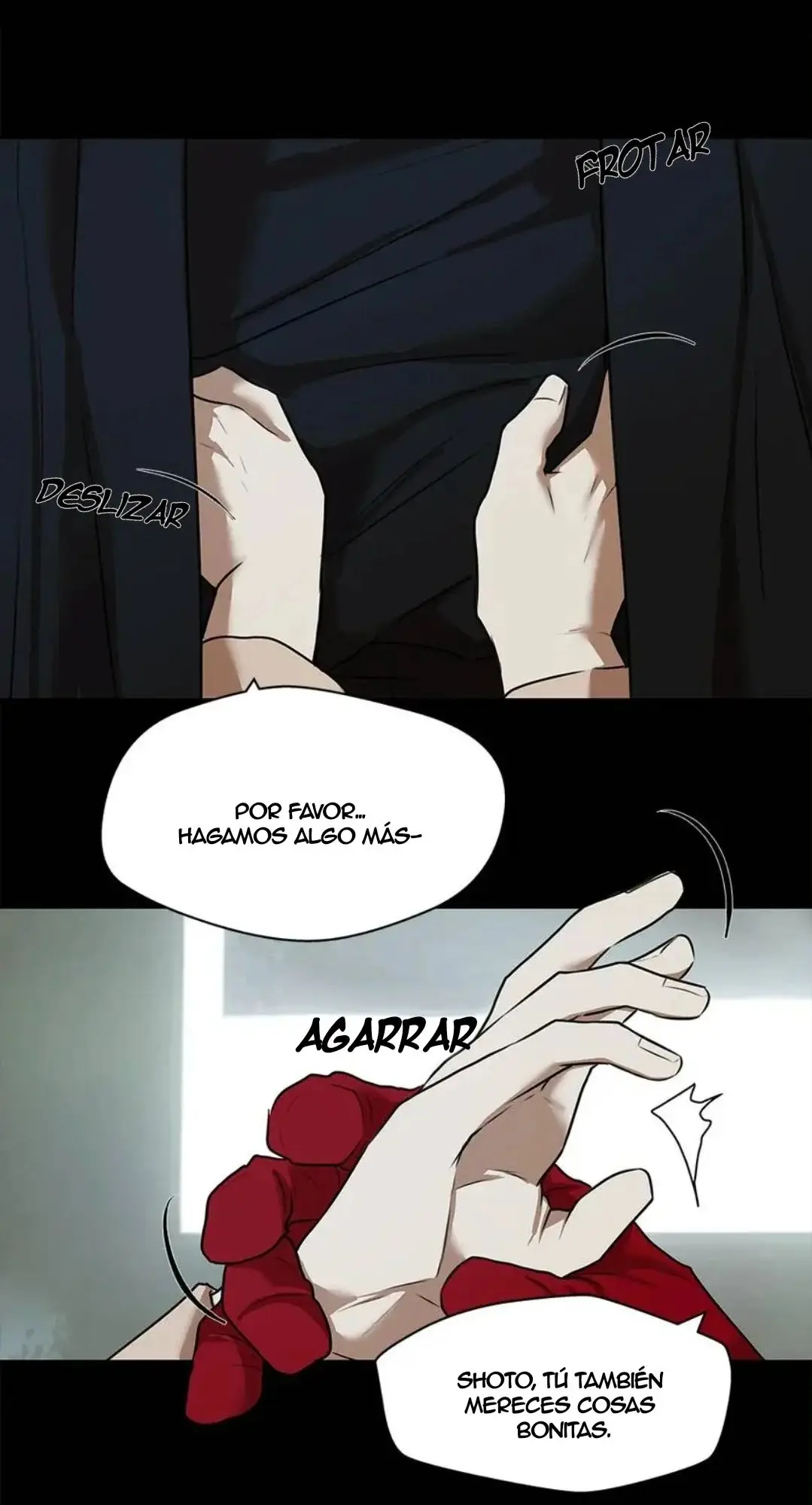 Love, Murder and Basketball (2021) - Capítulo 14 - Página 54 - LectorTMOo
