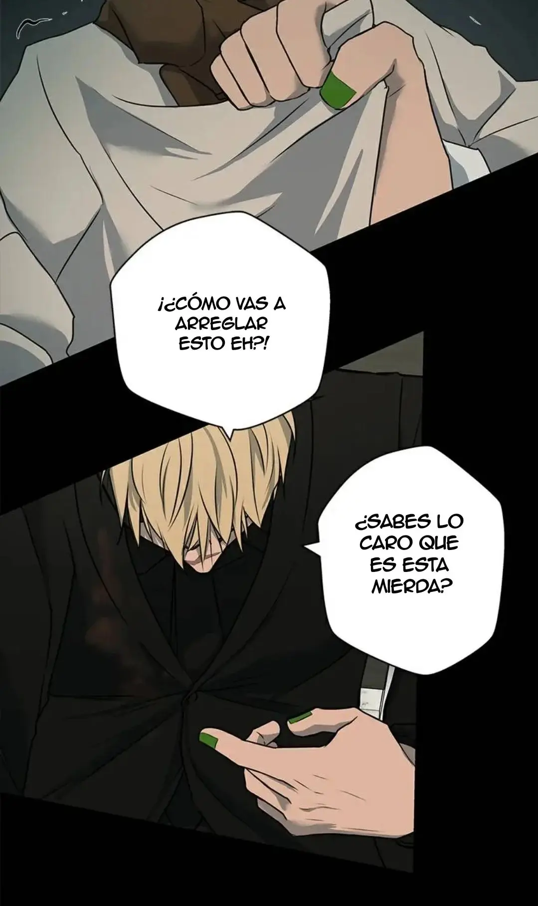 Love, Murder and Basketball (2021) - Capítulo 14 - Página 81 - LectorTMOo
