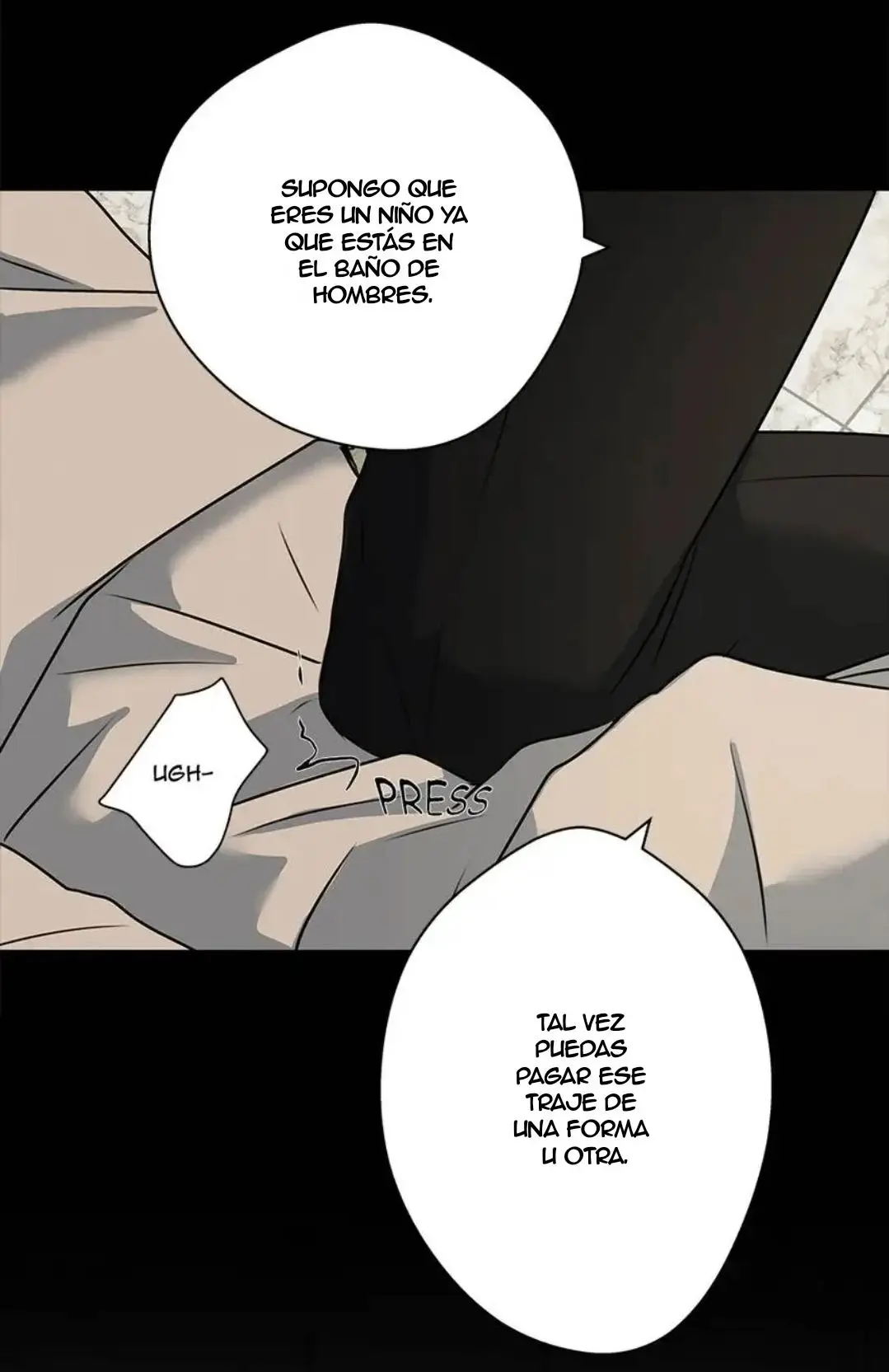 Love, Murder and Basketball (2021) - Capítulo 14 - Página 96 - LectorTMOo