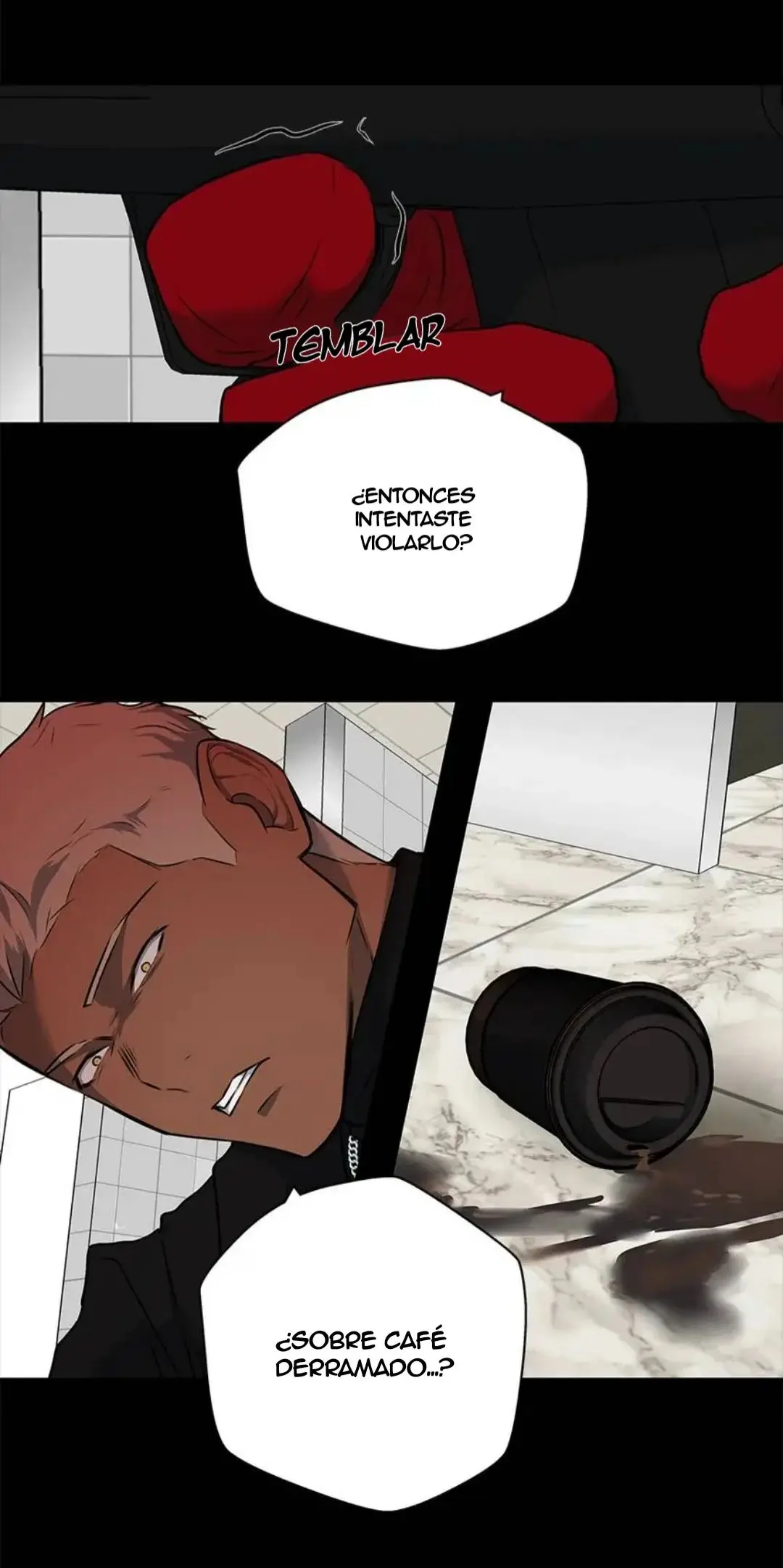 Love, Murder and Basketball (2021) - Capítulo 15 - Página 10 - LectorTMOo
