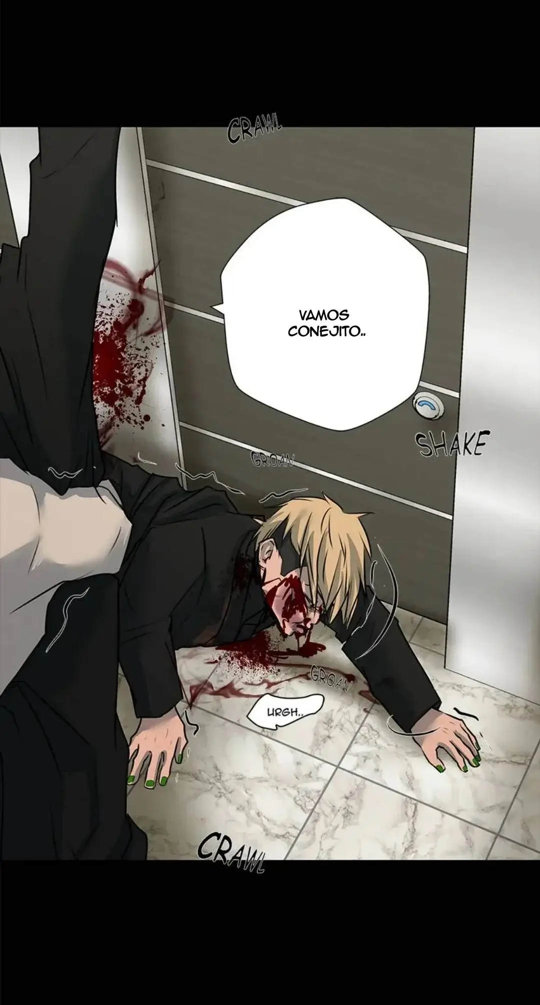 Love, Murder and Basketball (2021) - Capítulo 15 - Página 41 - LectorTMOo