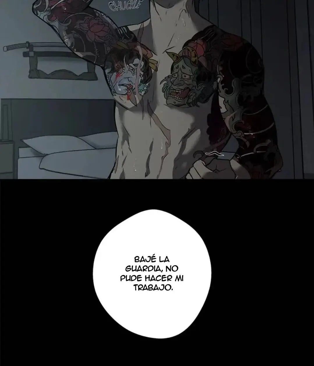 Love, Murder and Basketball (2021) - Capítulo 16 - Página 32 - LectorTMOo