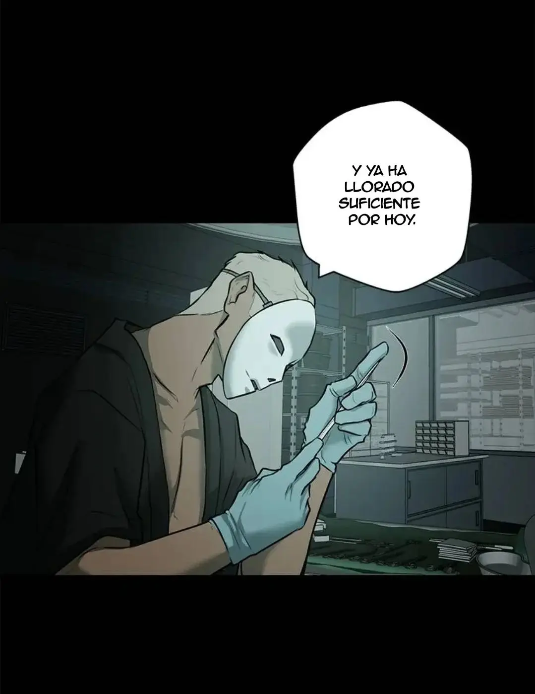 Love, Murder and Basketball (2021) - Capítulo 16 - Página 48 - LectorTMOo