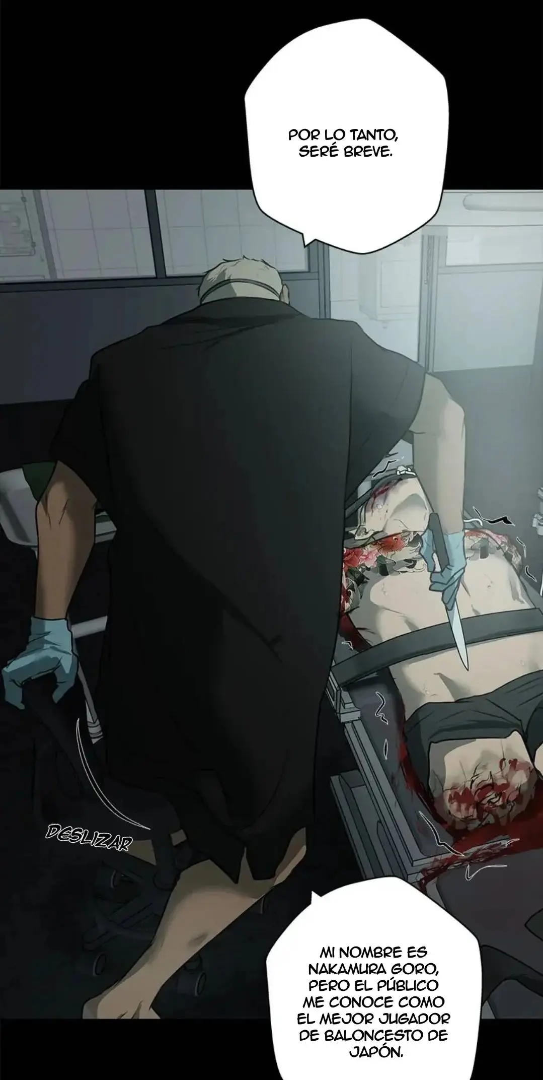 Love, Murder and Basketball (2021) - Capítulo 16 - Página 50 - LectorTMOo