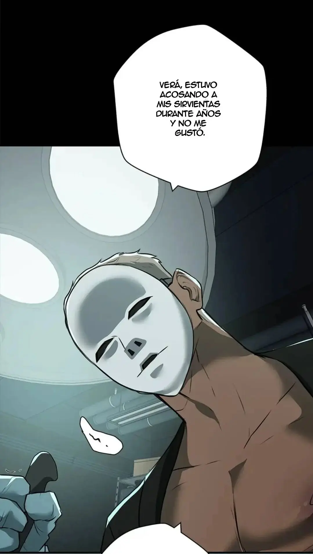 Love, Murder and Basketball (2021) - Capítulo 16 - Página 53 - LectorTMOo